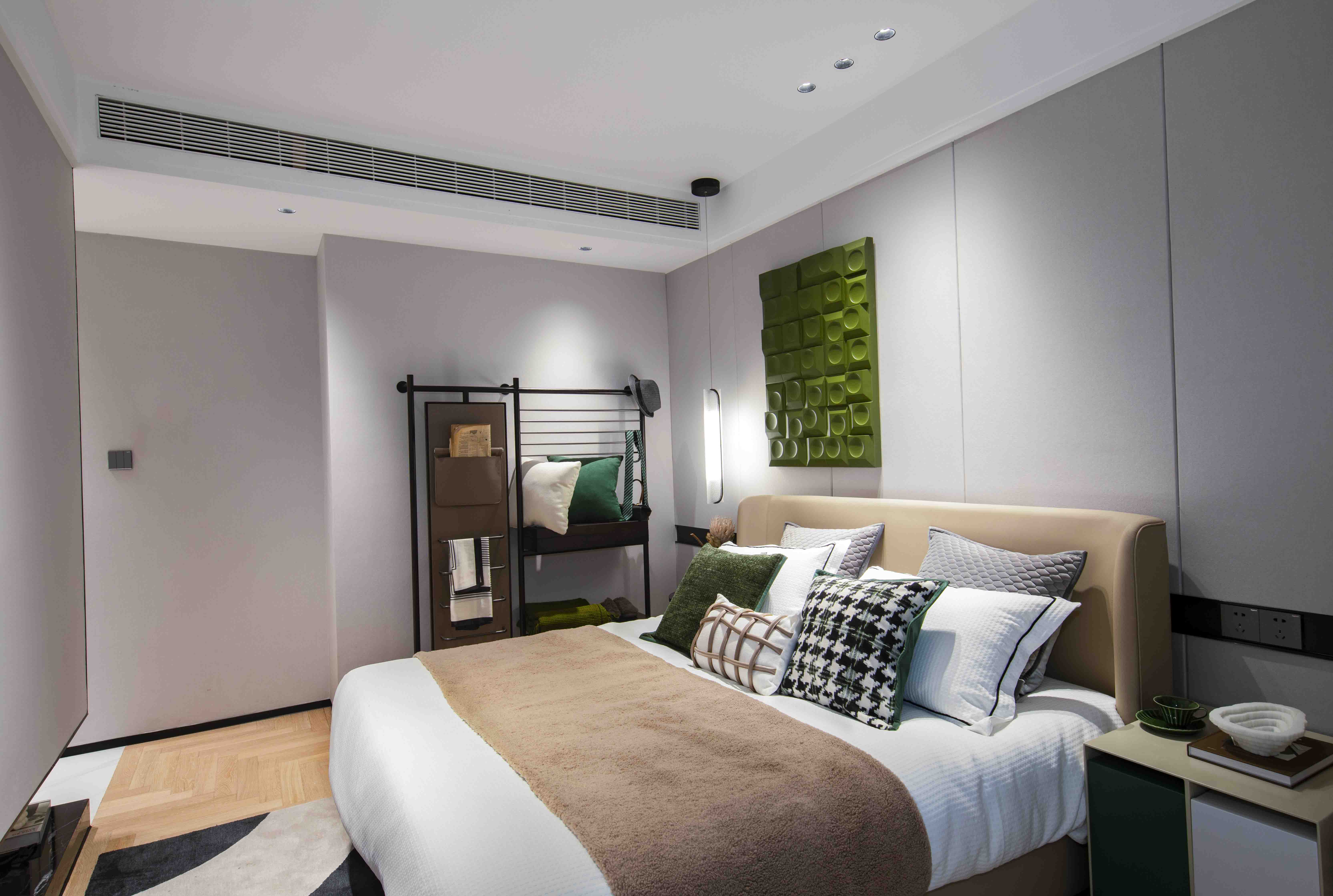 淡雅的烟火/凌朋伟/2022/02-30