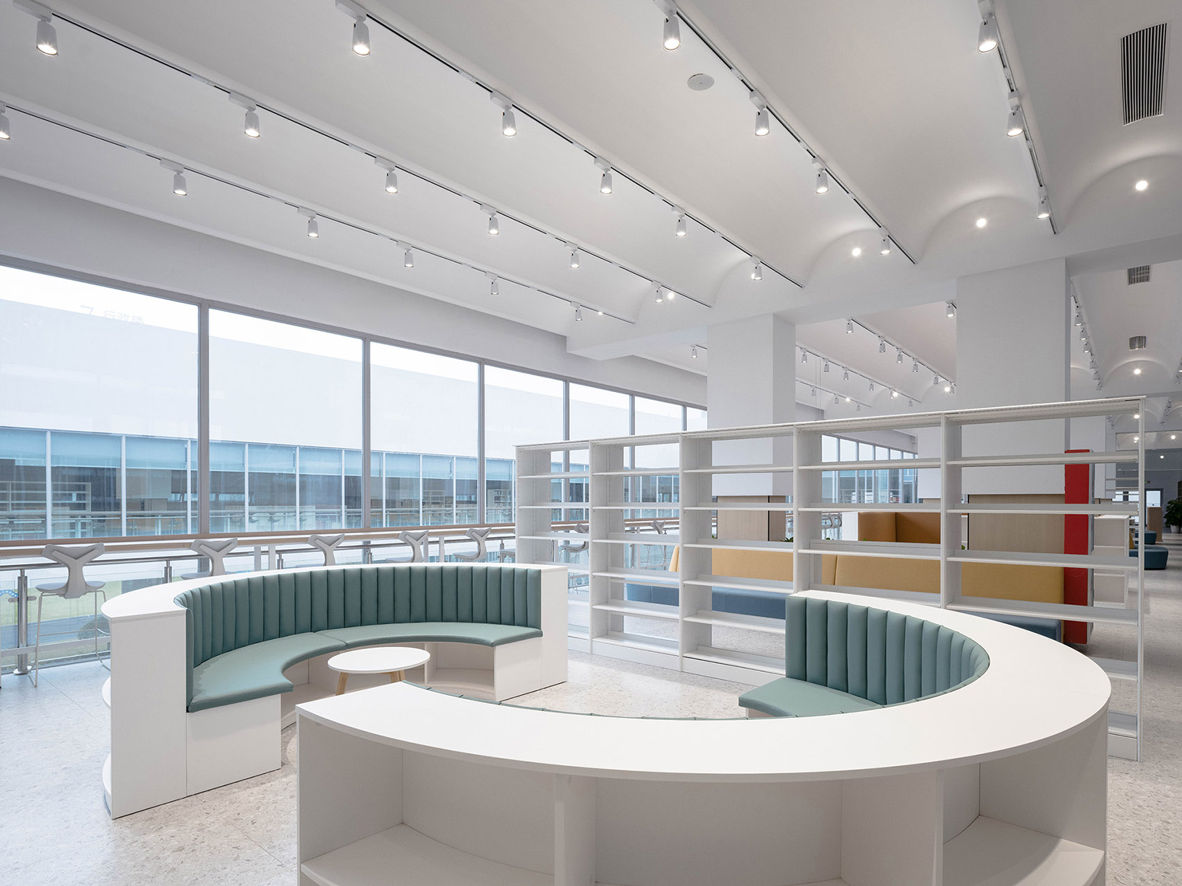 宁波市古林职业高级中学丨中国宁波丨ARCHIS 团队-51