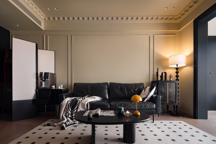 三生一宅 · 嘉福中心刘宅-12