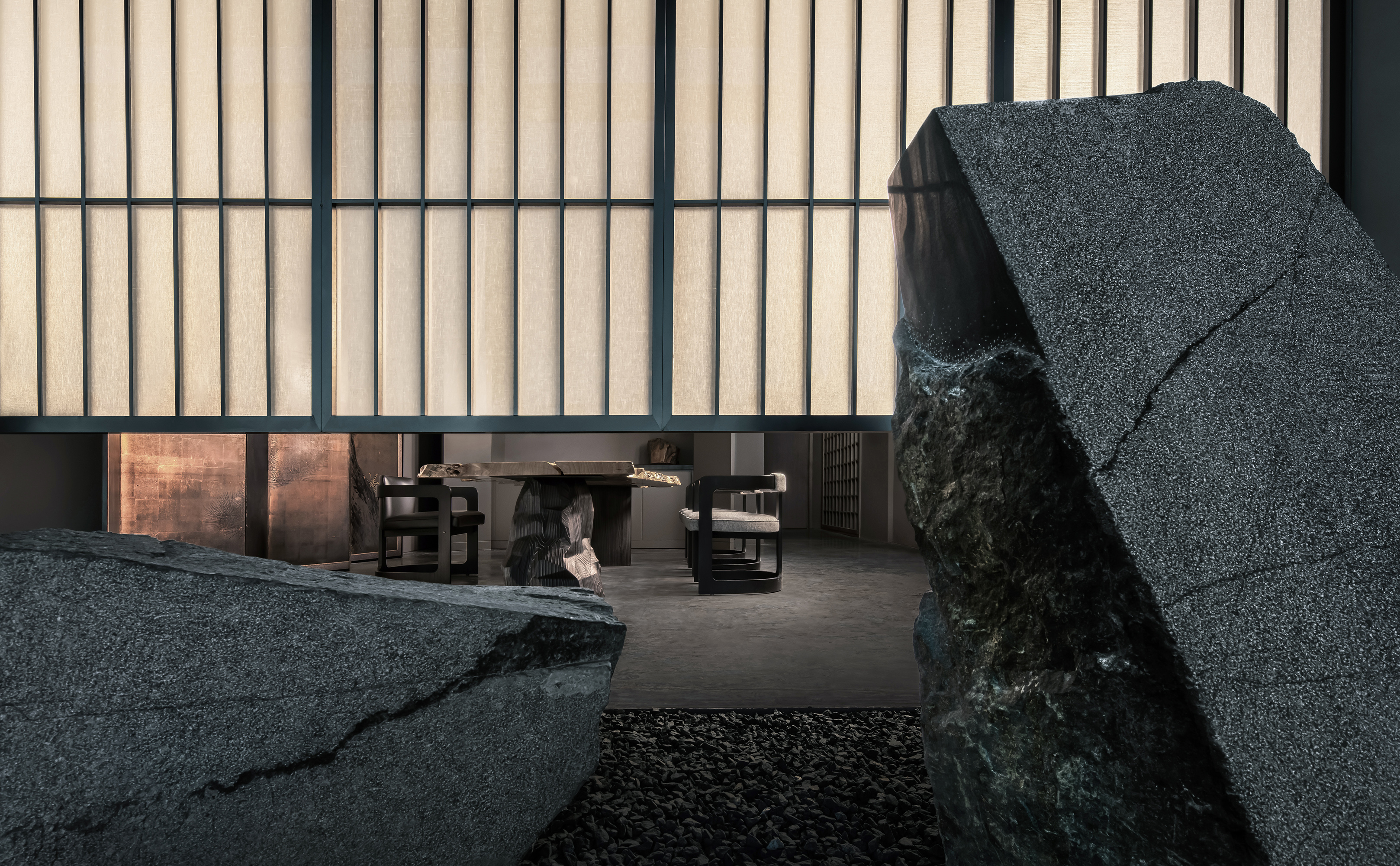 YANG 设计集团总部丨中国深圳-57