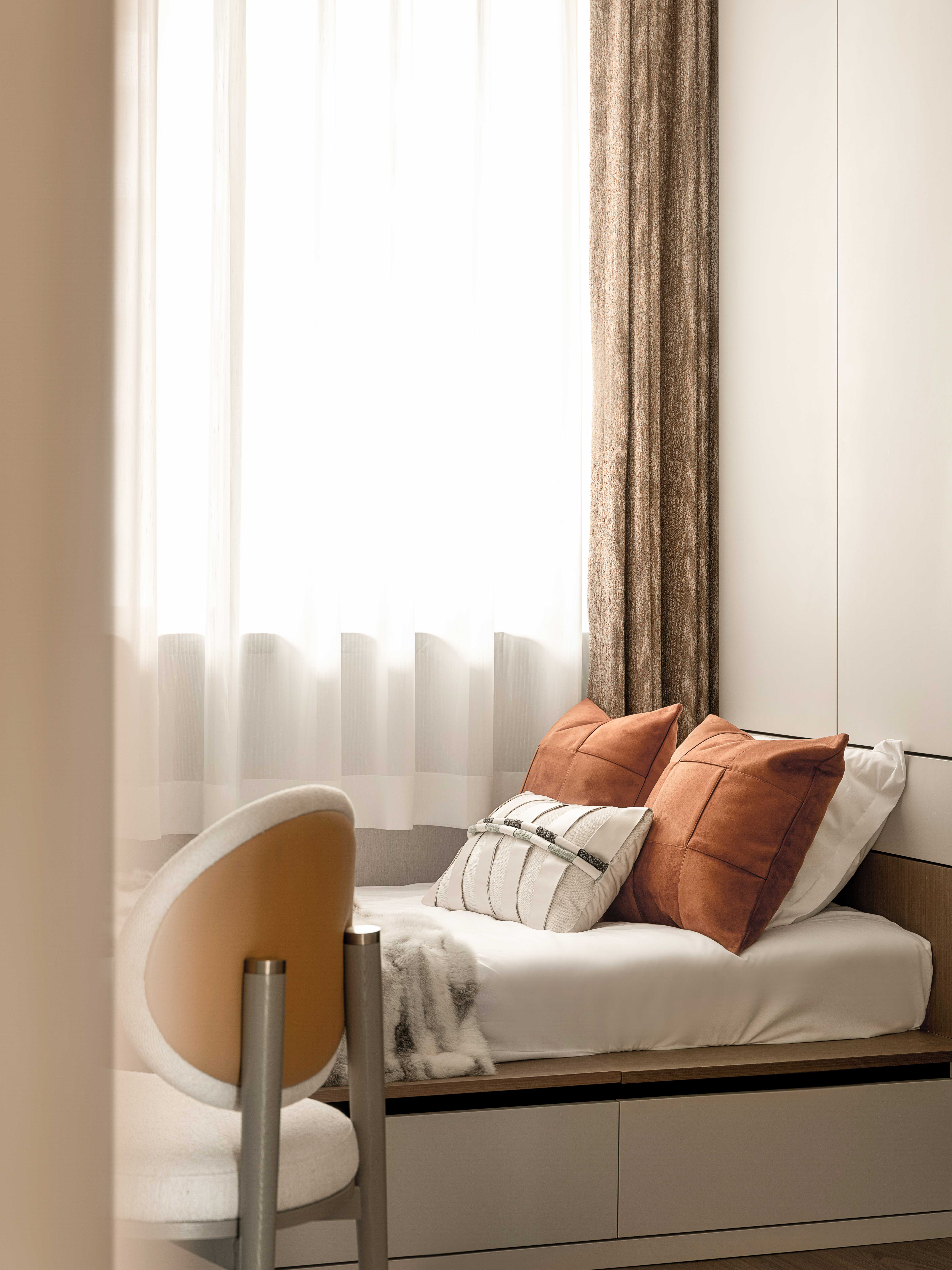 现代简约 135㎡样板间丨中国深圳丨深圳三石 SZSD-15