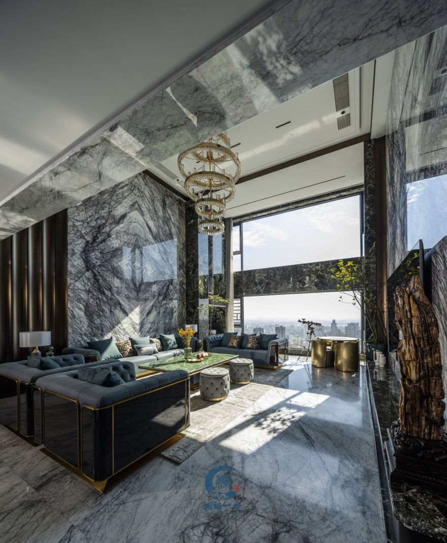 云和墅金龙壹号·澜初一舍丨中国福建丨泉州澜初一舍室内装饰有限公司-5