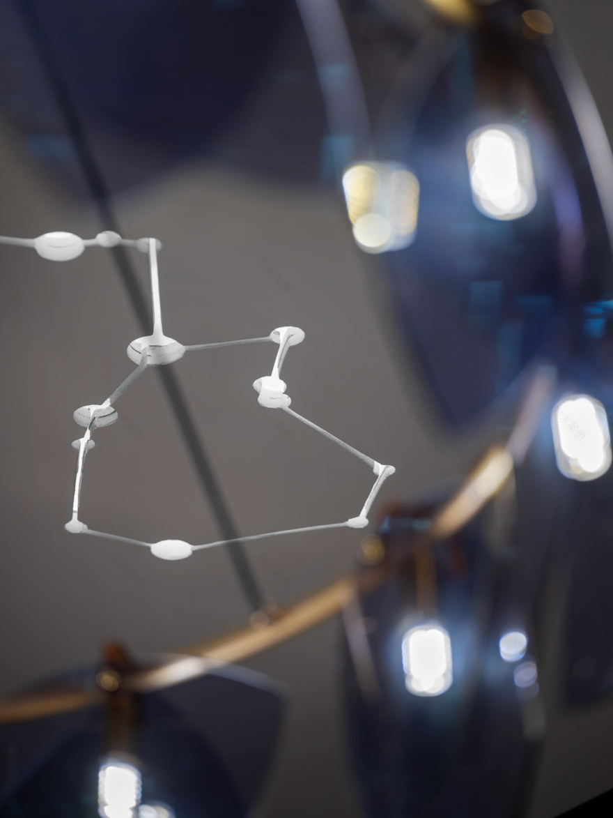 宣东 16 号 | 故宫文化融入轻奢空间的魅力-17