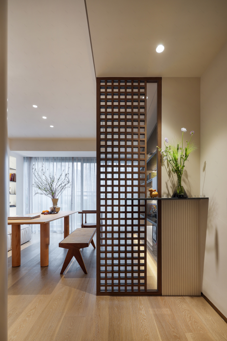 简约温馨的亲子住宅设计丨中国深圳丨深圳余间设计有限公司-2