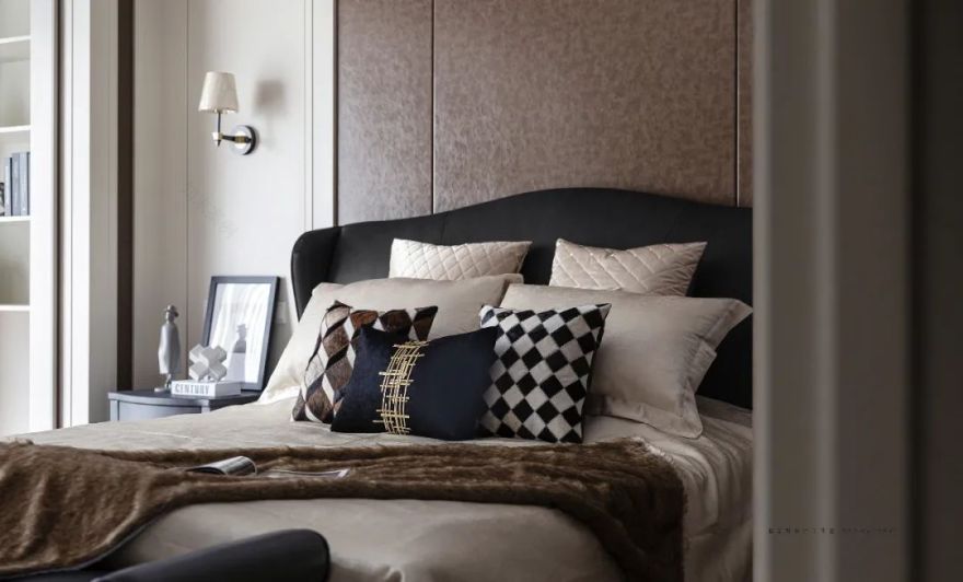 美式别墅设计丨中国杭州丨赵艺哲设计工作室-31