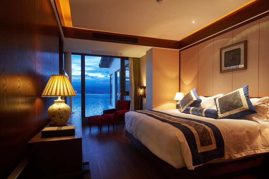 大理大唐瓦舍海景度假酒店丨中国大理丨昆明壹叶室内计有限公司-19