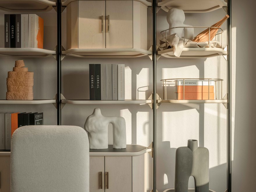 马格里特风格绿野踪林家居设计丨中国丹东丨深圳三石(SZSD)设计有限公司-22