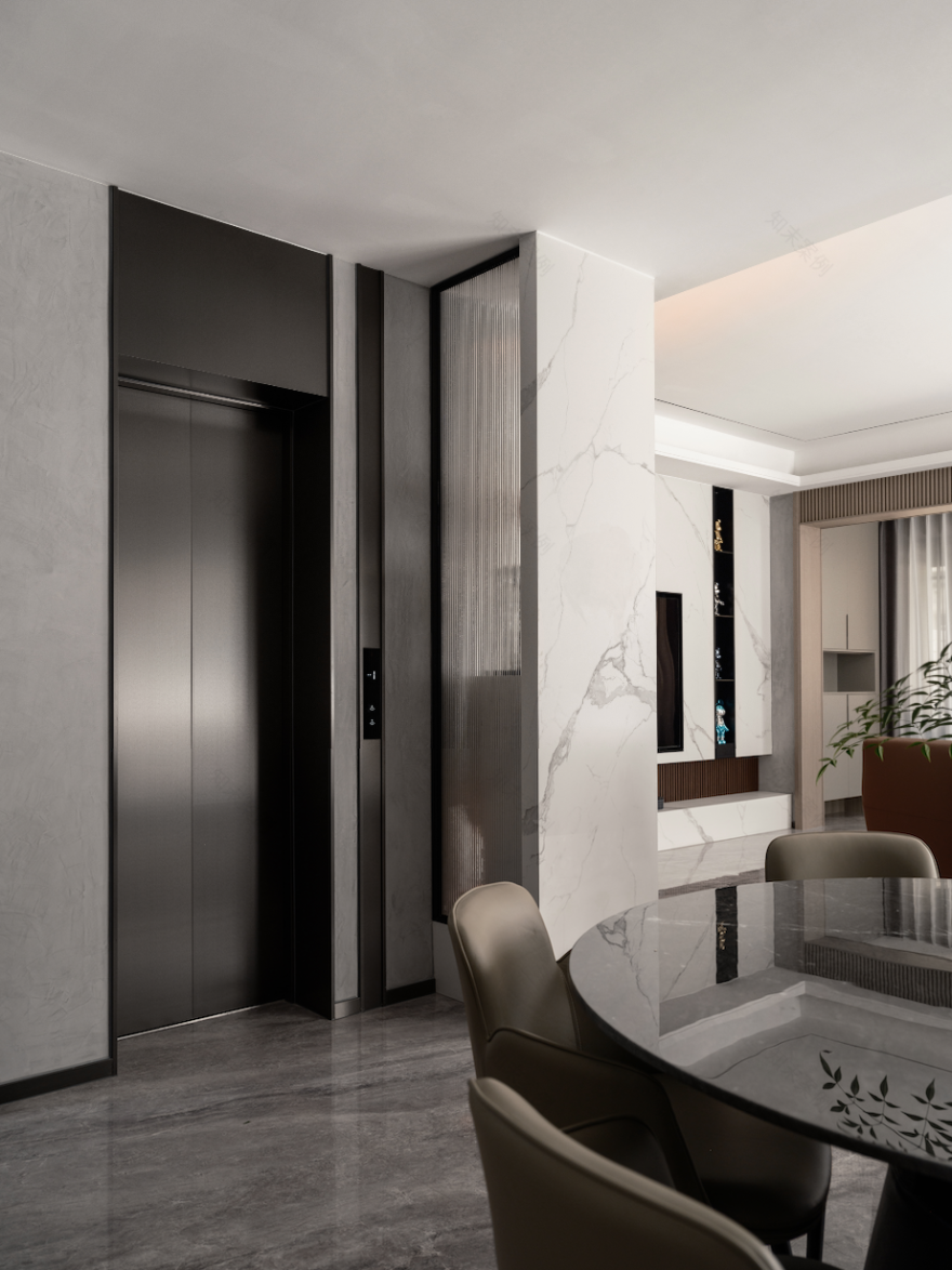 苏州 300 平别墅改造丨中国苏州-14