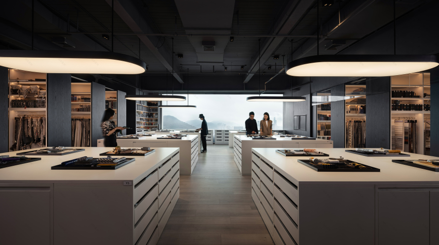 YANG 设计集团总部丨中国深圳-69