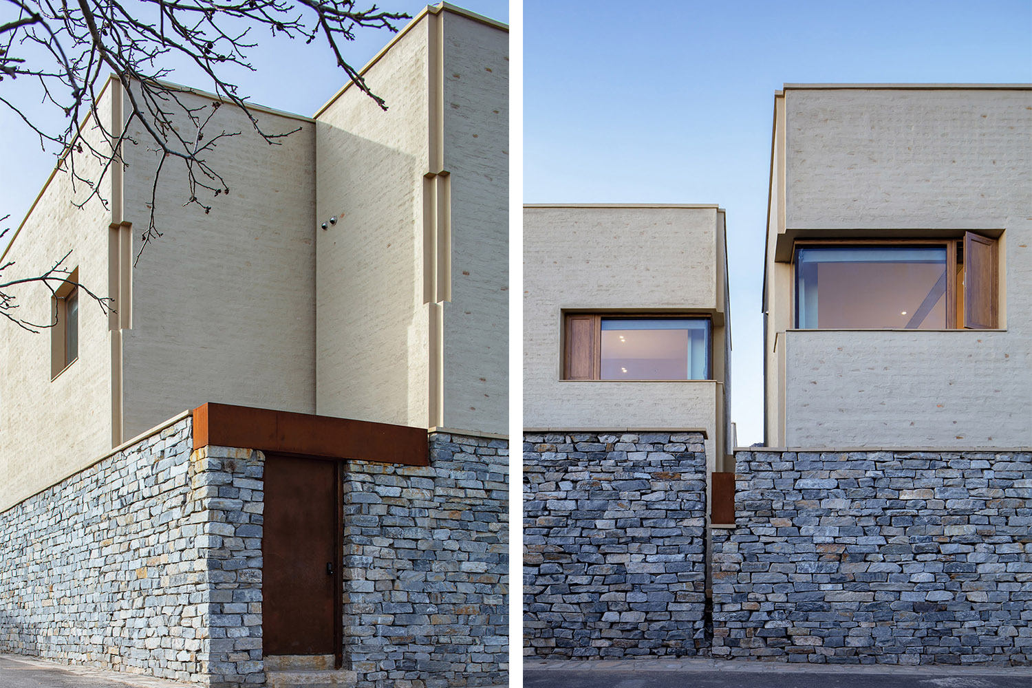 北京长木徐生民宿丨中国北京丨三文建筑-8