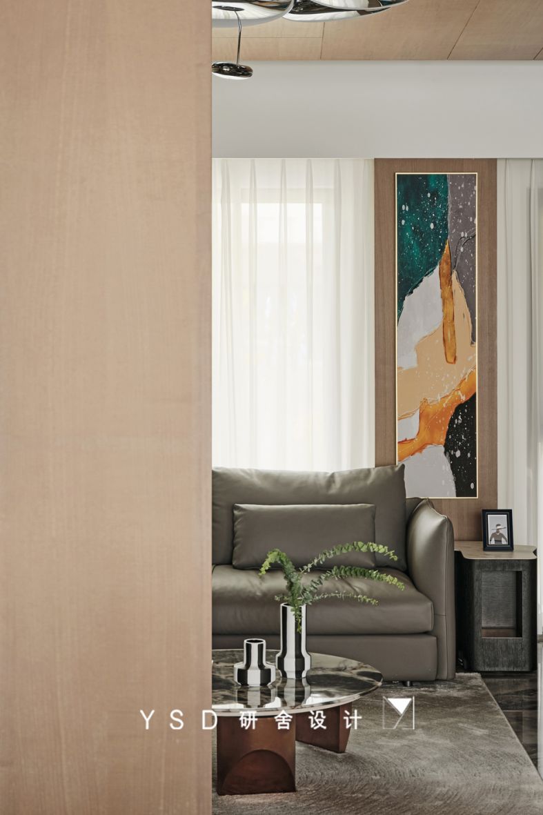 花涧熙语丨中国杭州丨研舍设计-25