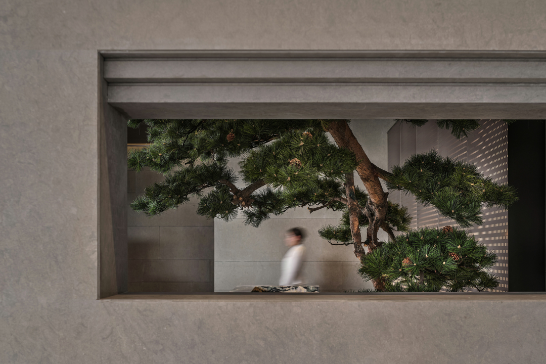 飞视设计|星叶半山玥府售楼处|中国南京-2