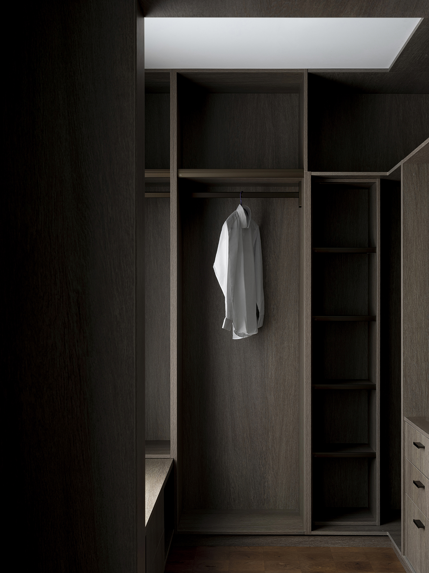 高城心居 · 沈阳市中心的现代艺术住宅设计丨中国沈阳-33