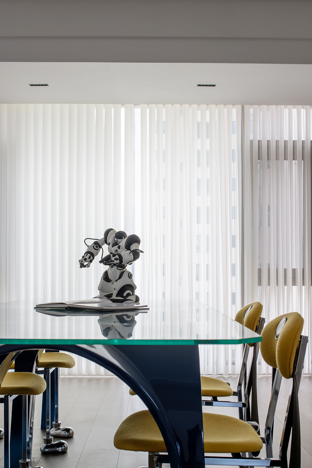 广州简约复式住宅设计丨中国广州-18