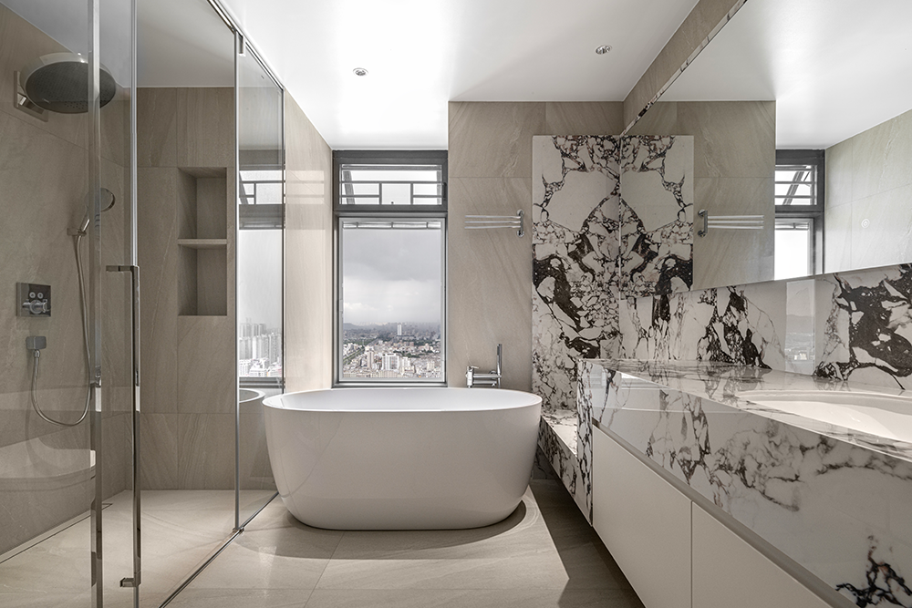 现代英伦隐奢大宅设计丨中国广东-50