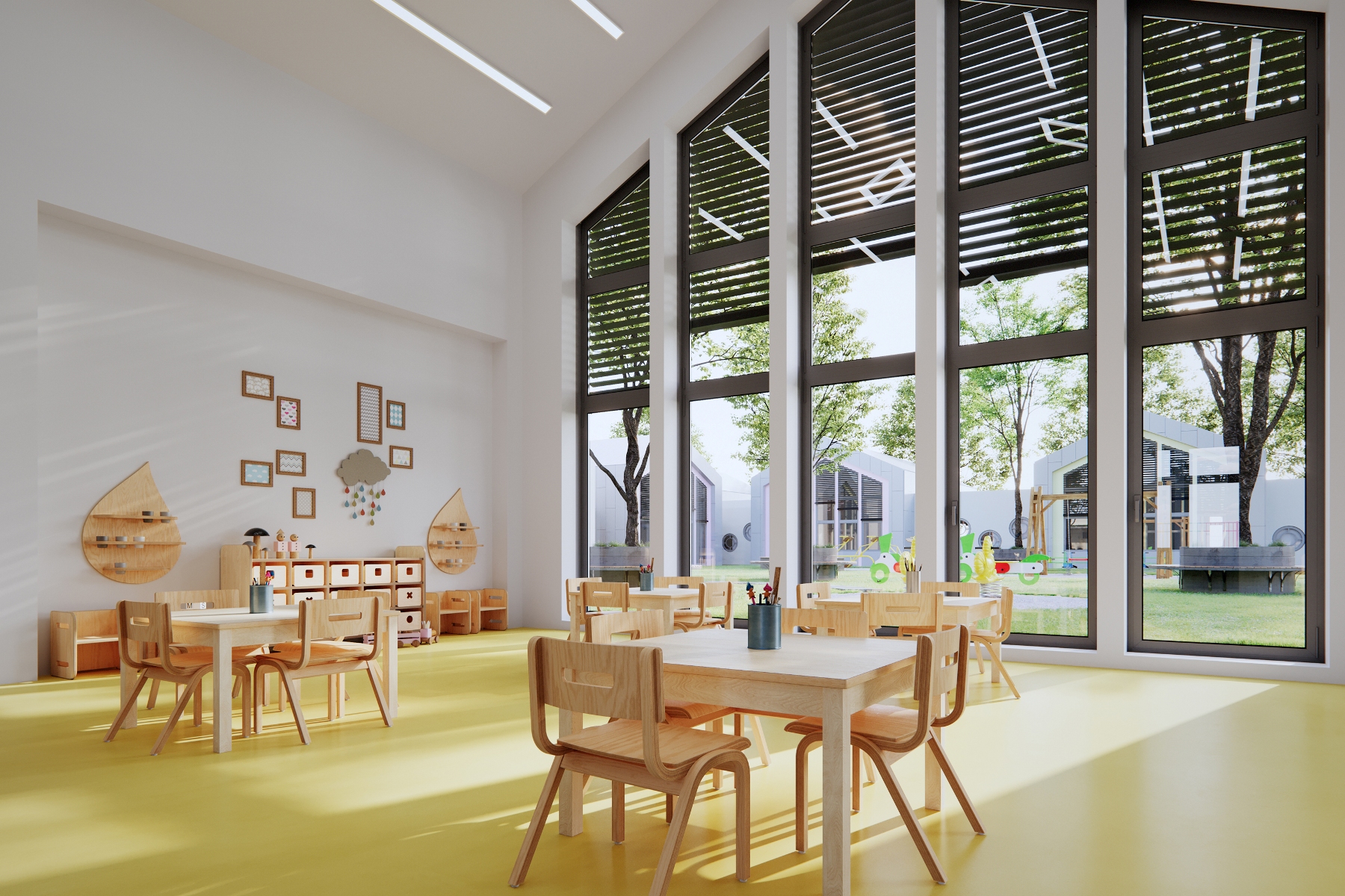 “Buba Mara”幼儿园-15