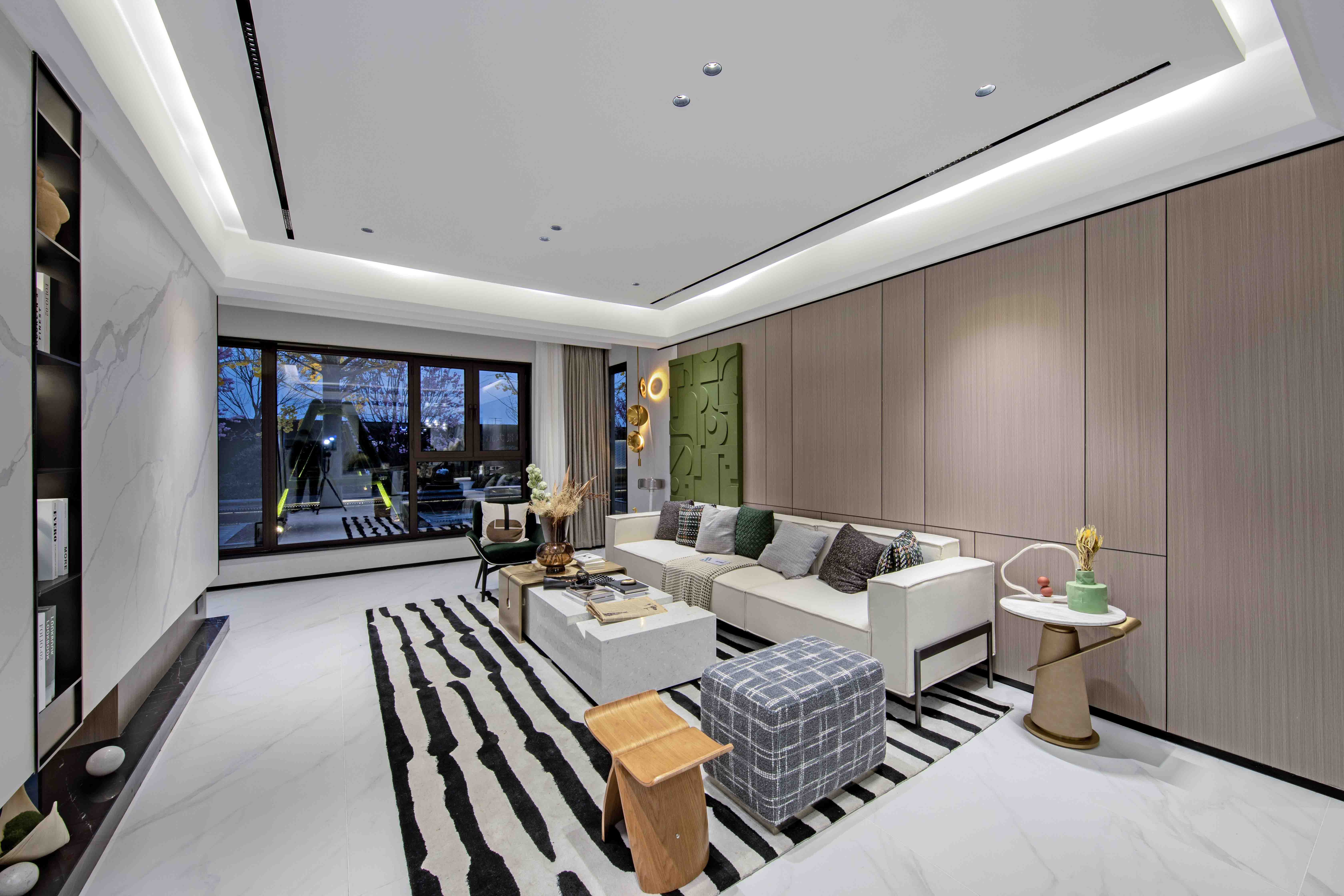 淡雅的烟火/凌朋伟/2022/02-32