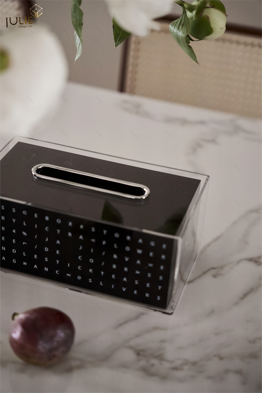 JULIE 设计丨简约时尚,传统与现代的完美融合丨JULIE DESIGN LAB-35