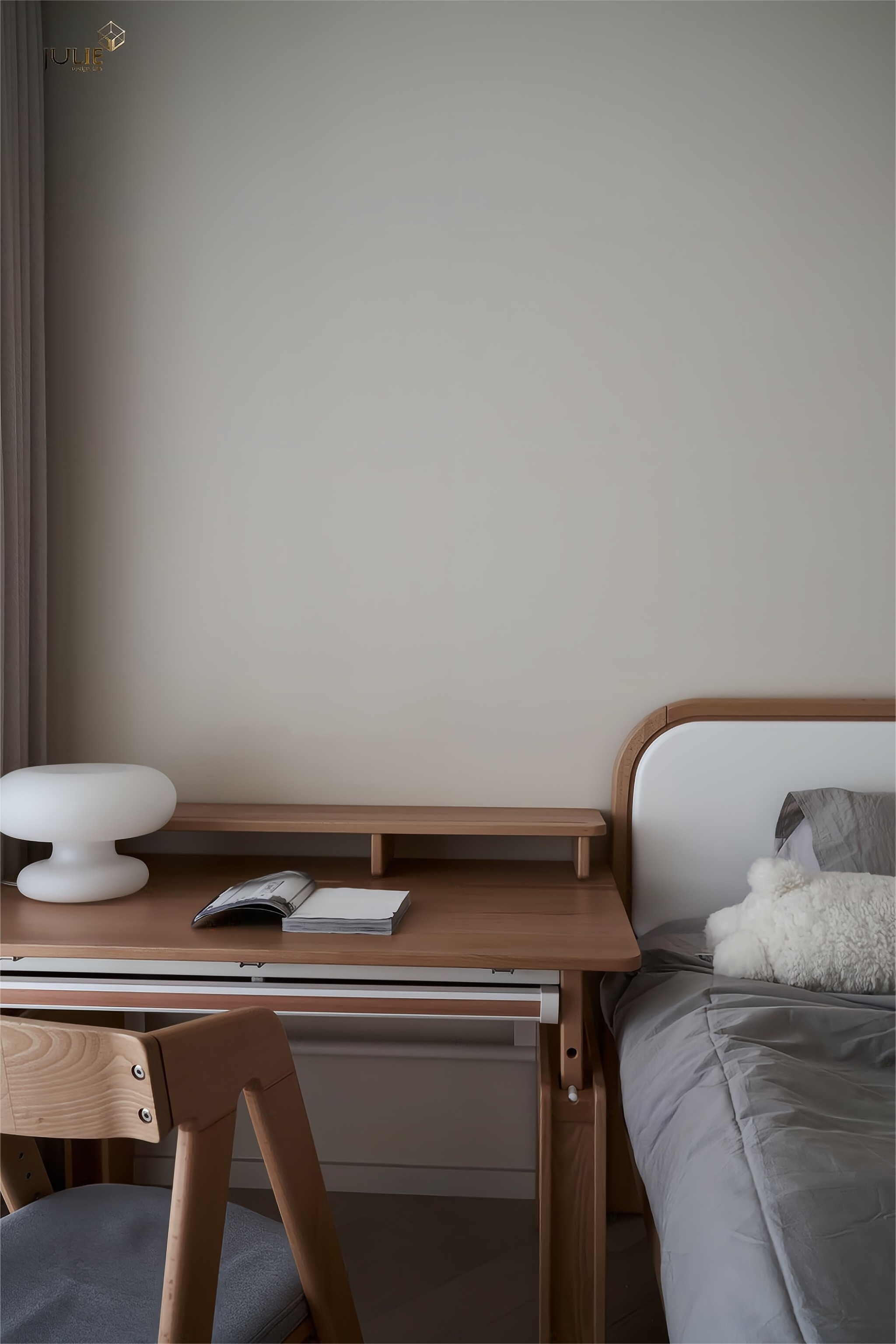 JULIE 设计丨简约时尚,传统与现代的完美融合丨JULIE DESIGN LAB-59