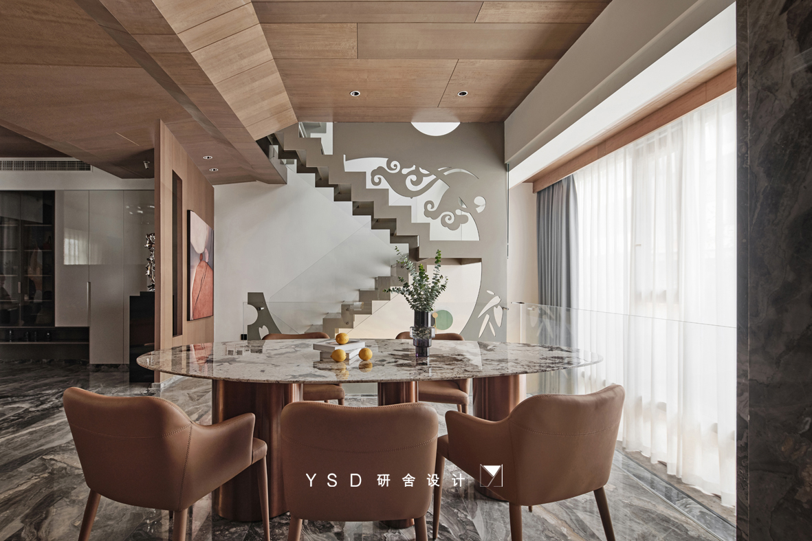 花涧熙语丨中国杭州丨研舍设计-7