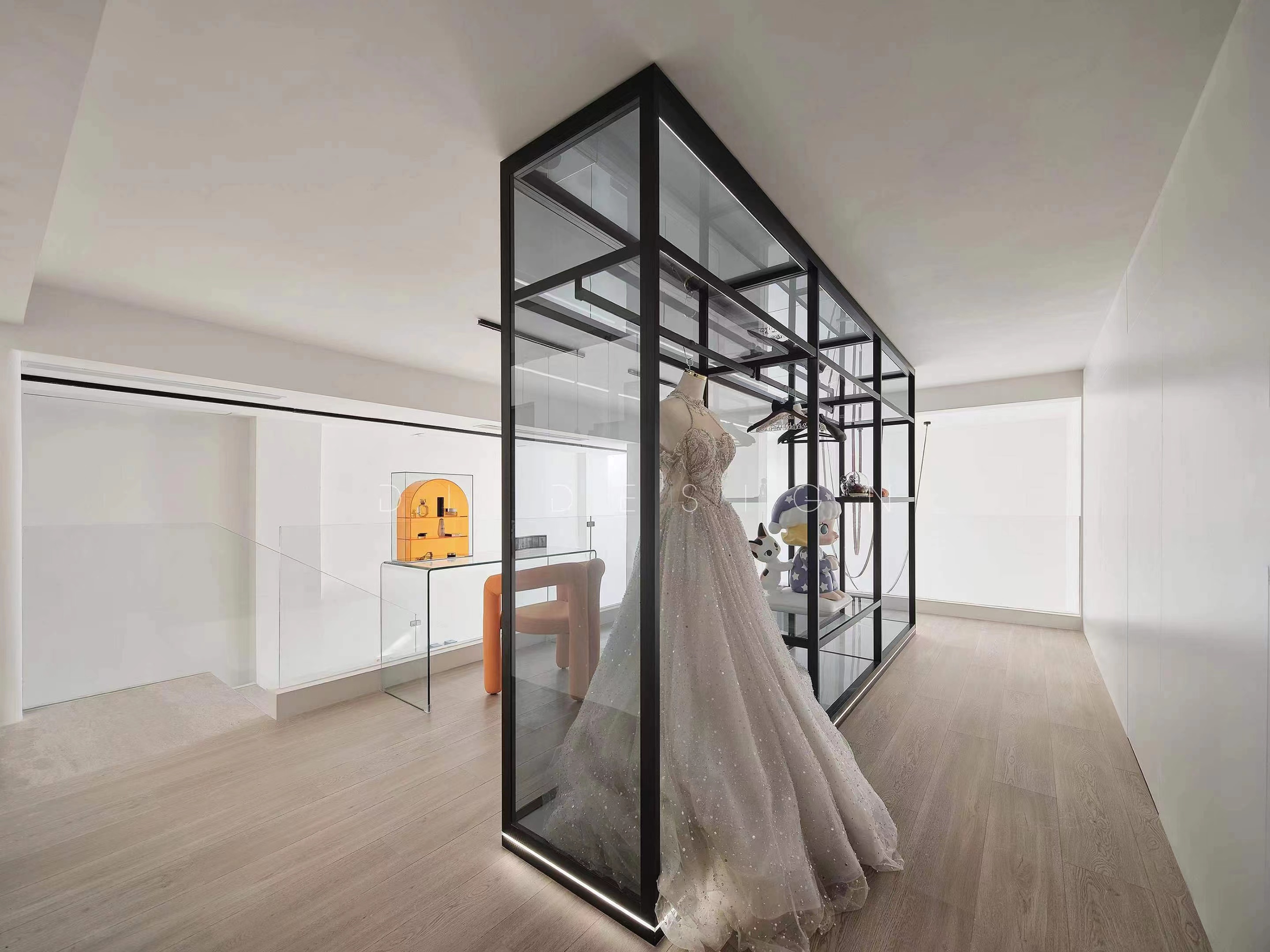 苏州底复住宅 · 极简娱乐空间的艺术探索丨中国苏州-32