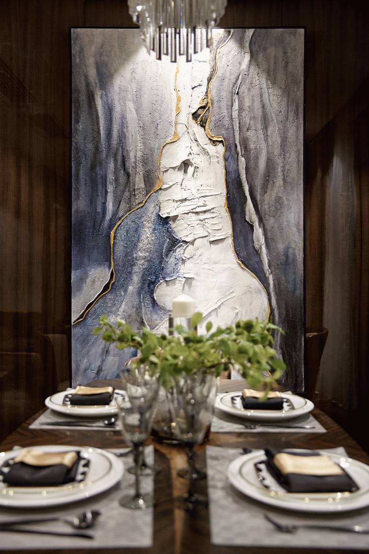 清新雅致，是很多人追求的家的主题丨中国成都-18