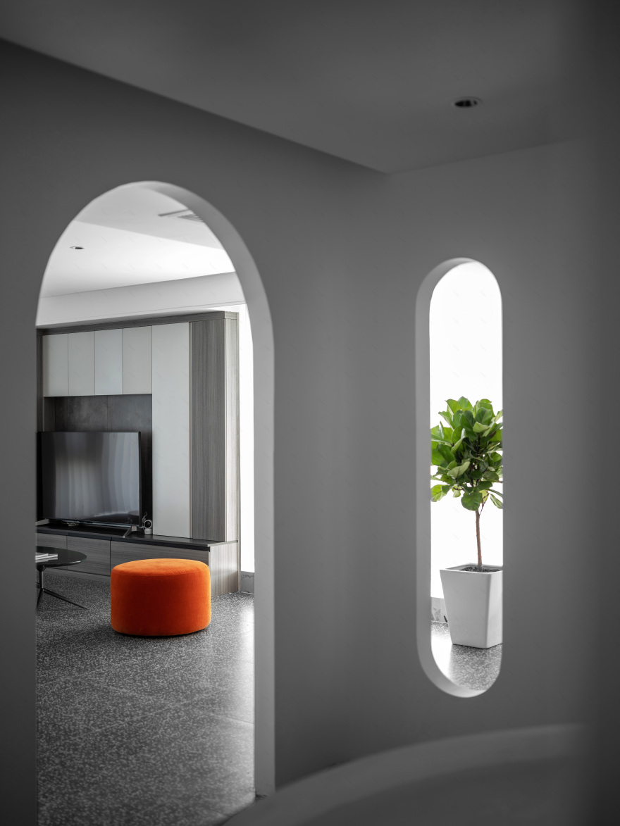 趣味空间游戏 · 李保佳的空间探索丨陕西鲲鹏筑基建筑工程设计有限公司-12