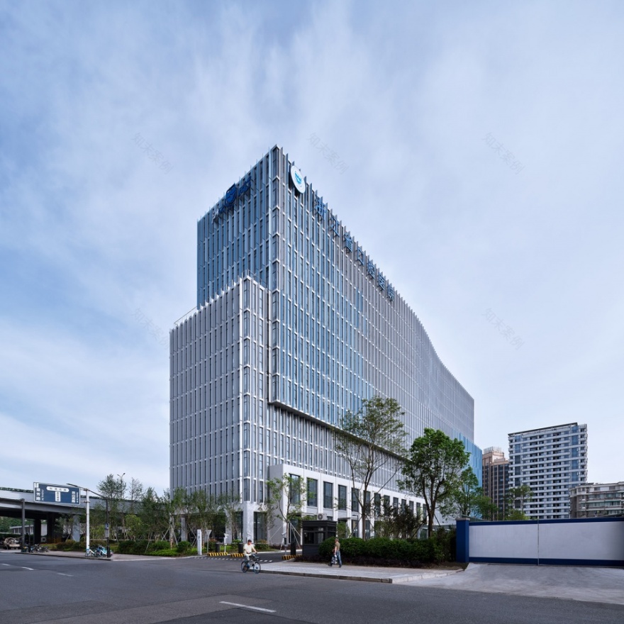 浙江大学医学院附属口腔医院丨中国杭州-1