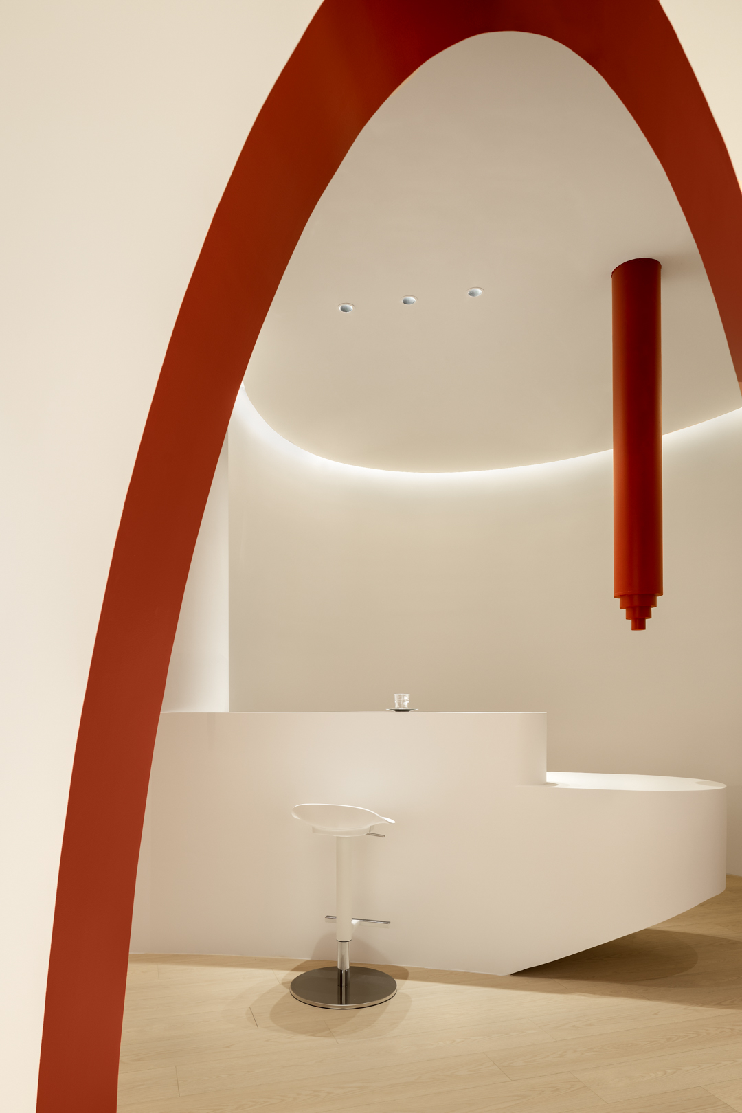 本杰明·摩尔色彩艺术体验中心丨上海众合铂纳空间设计-11