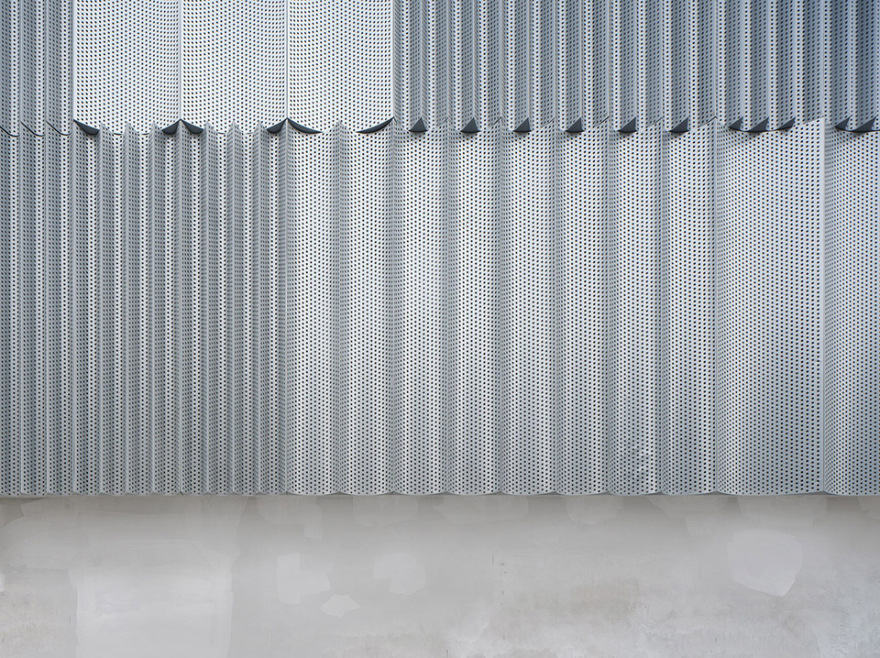 宁波市古林职业高级中学丨中国宁波丨ARCHIS 团队-33