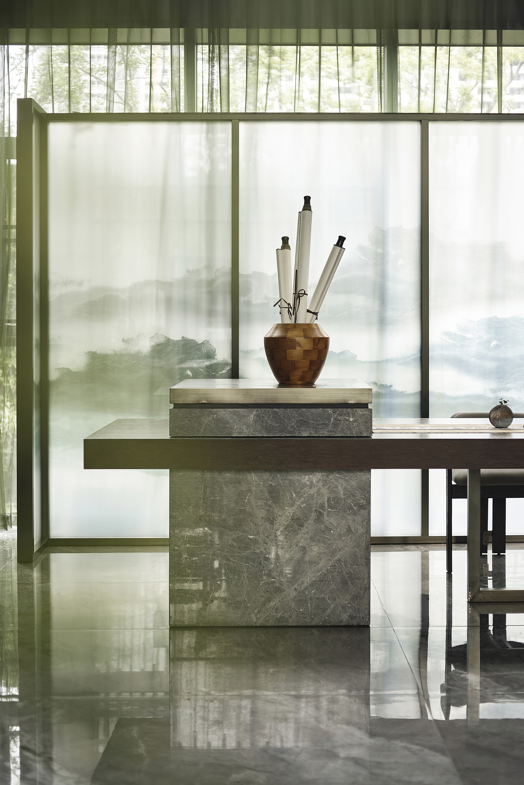 博邦地产·汉泽府营销中心丨中国徐州丨江苏平衡艺术设计有限公司-4