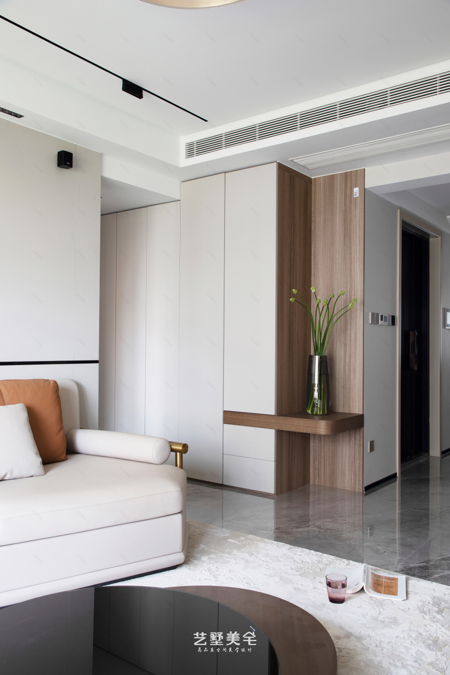 北京中铁和园现代轻奢家居设计丨中国北京-16