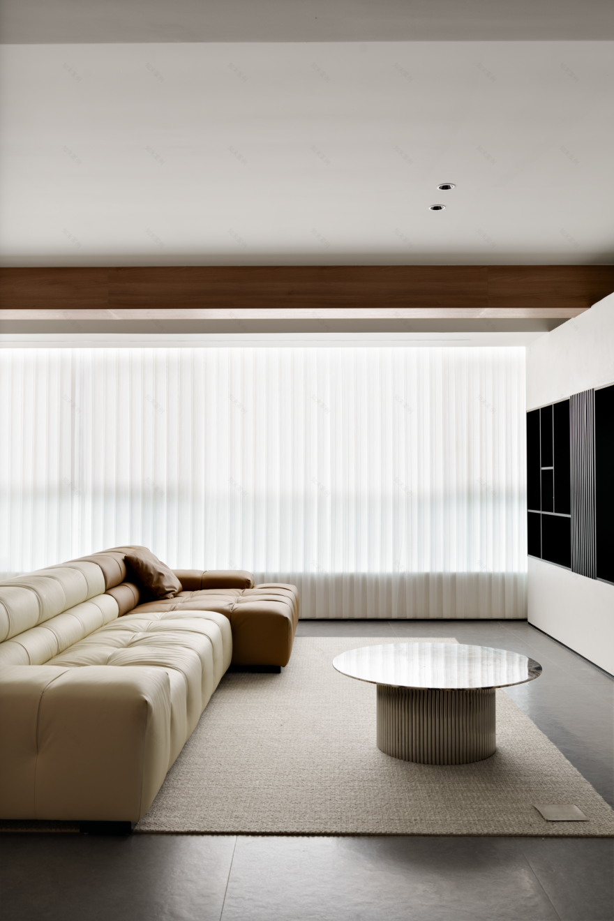 浙江嘉兴顶层复式住宅丨中国嘉兴-10