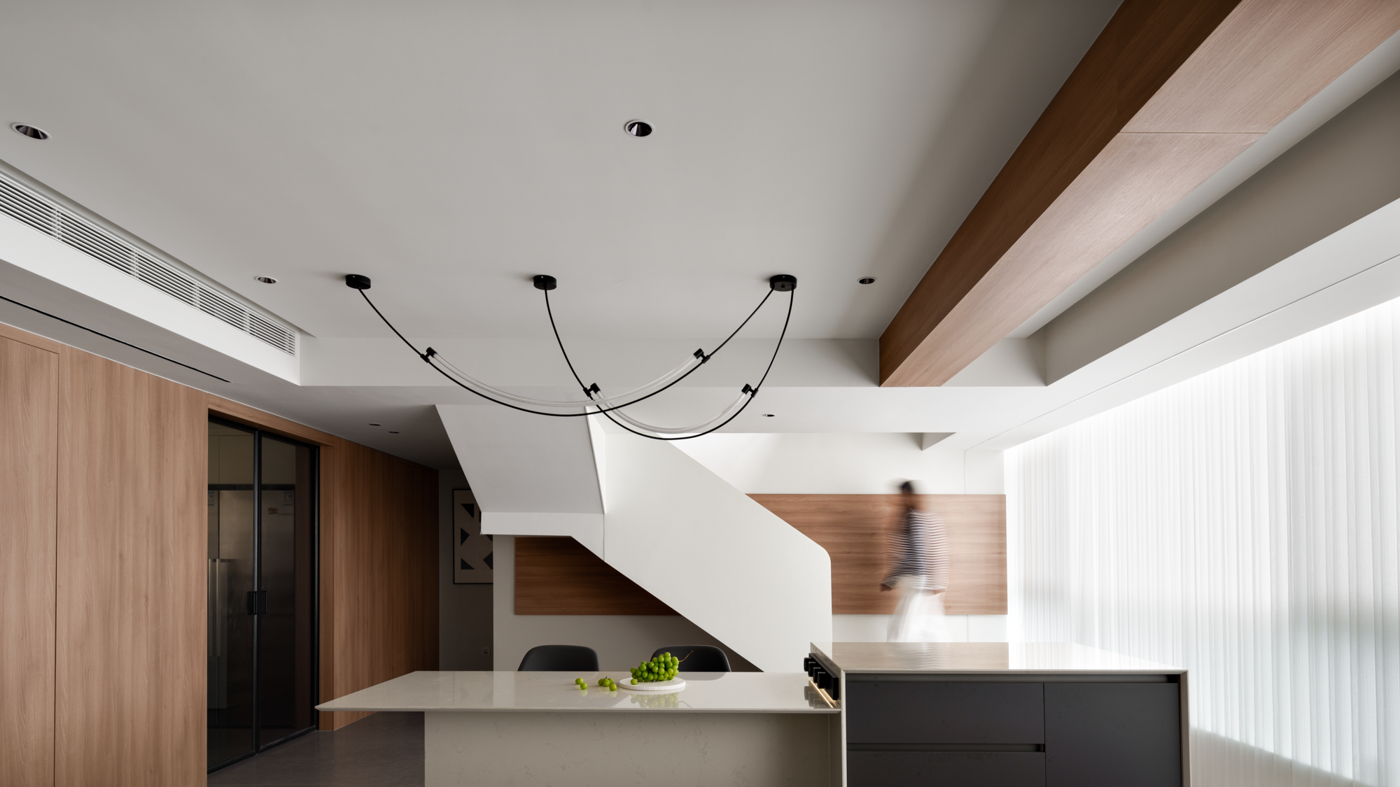 浙江嘉兴顶层复式住宅丨中国嘉兴-3