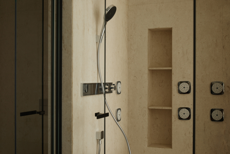 理想生活之国汇山私宅丨中国惠州丨LICO力高设计-71