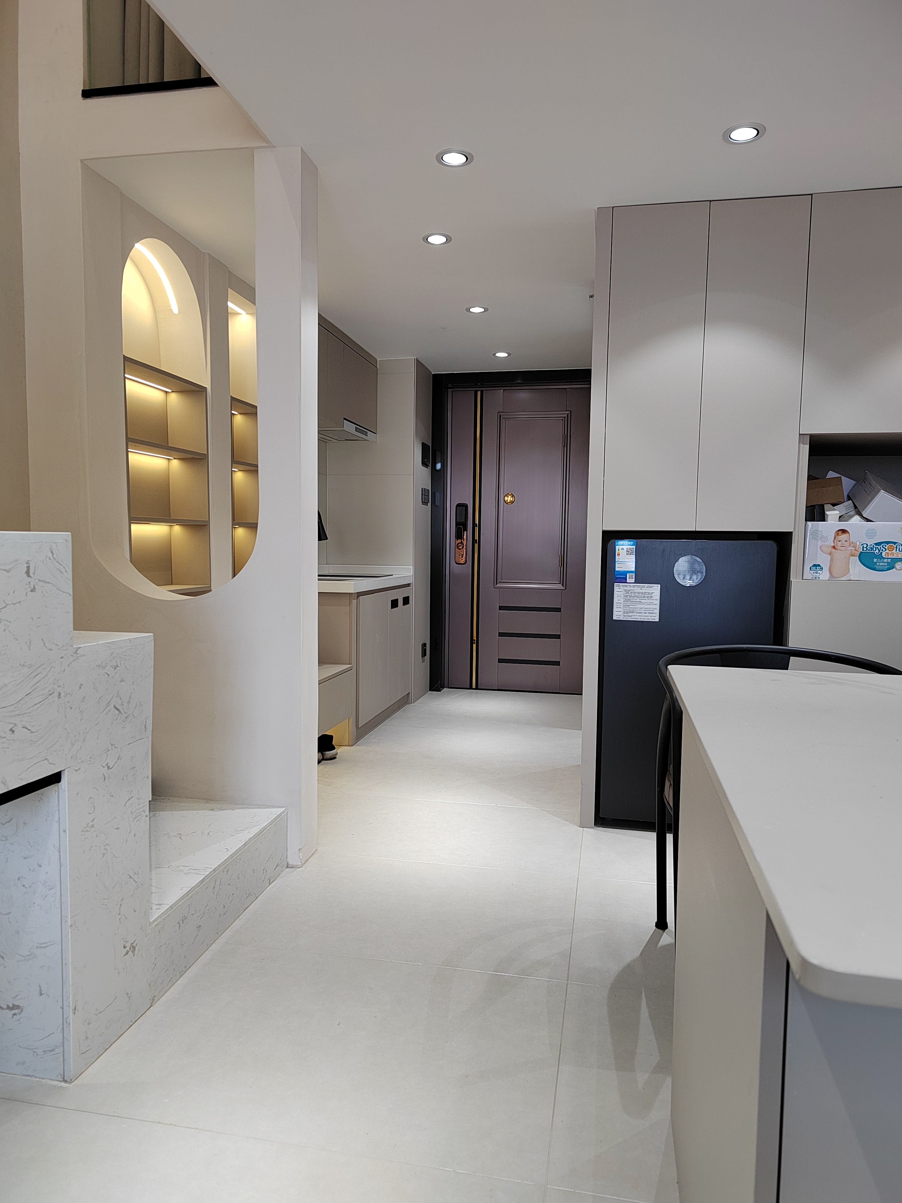 43m²LOFT办公室丨壹杰设计工作室丨中国江门-4