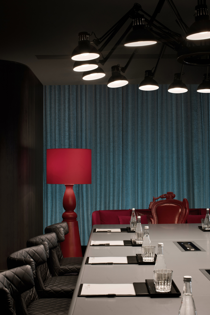 YANG 设计集团总部丨中国深圳-81