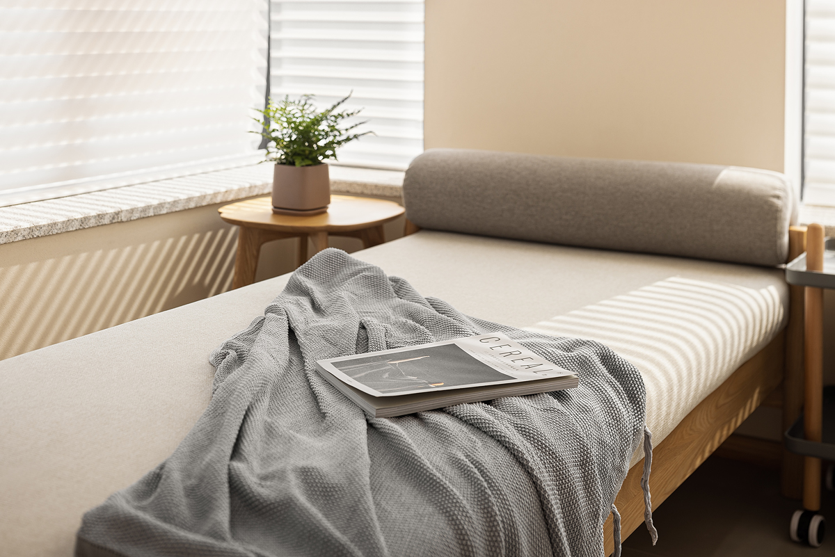 时空里的茶堂 · 自然舒适的现代茶室设计丨KD-14