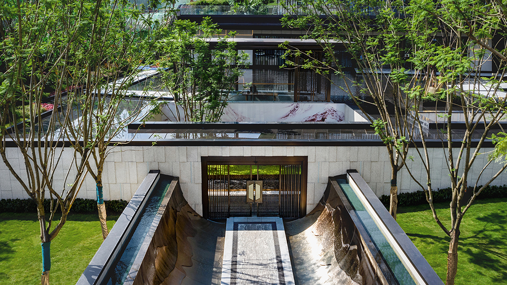 昌建君悦府丨澳博景观丨2019丨四川内江-13