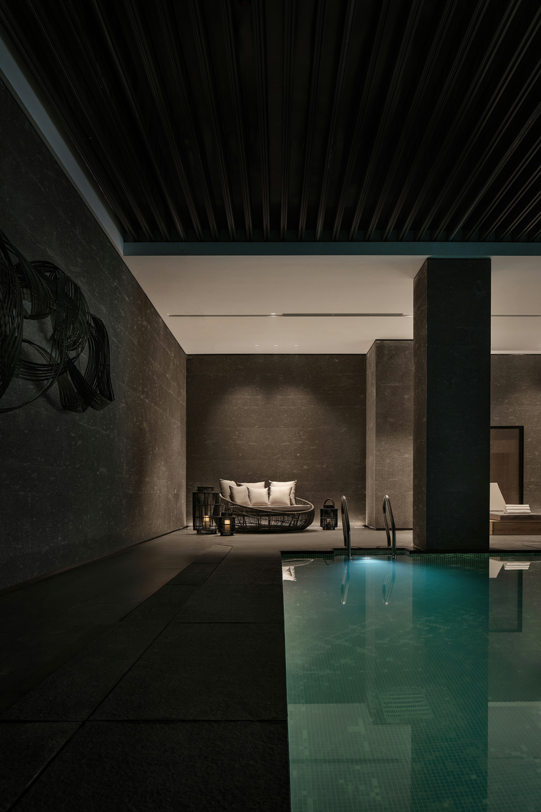 飞视设计|星叶半山玥府售楼处|中国南京-4