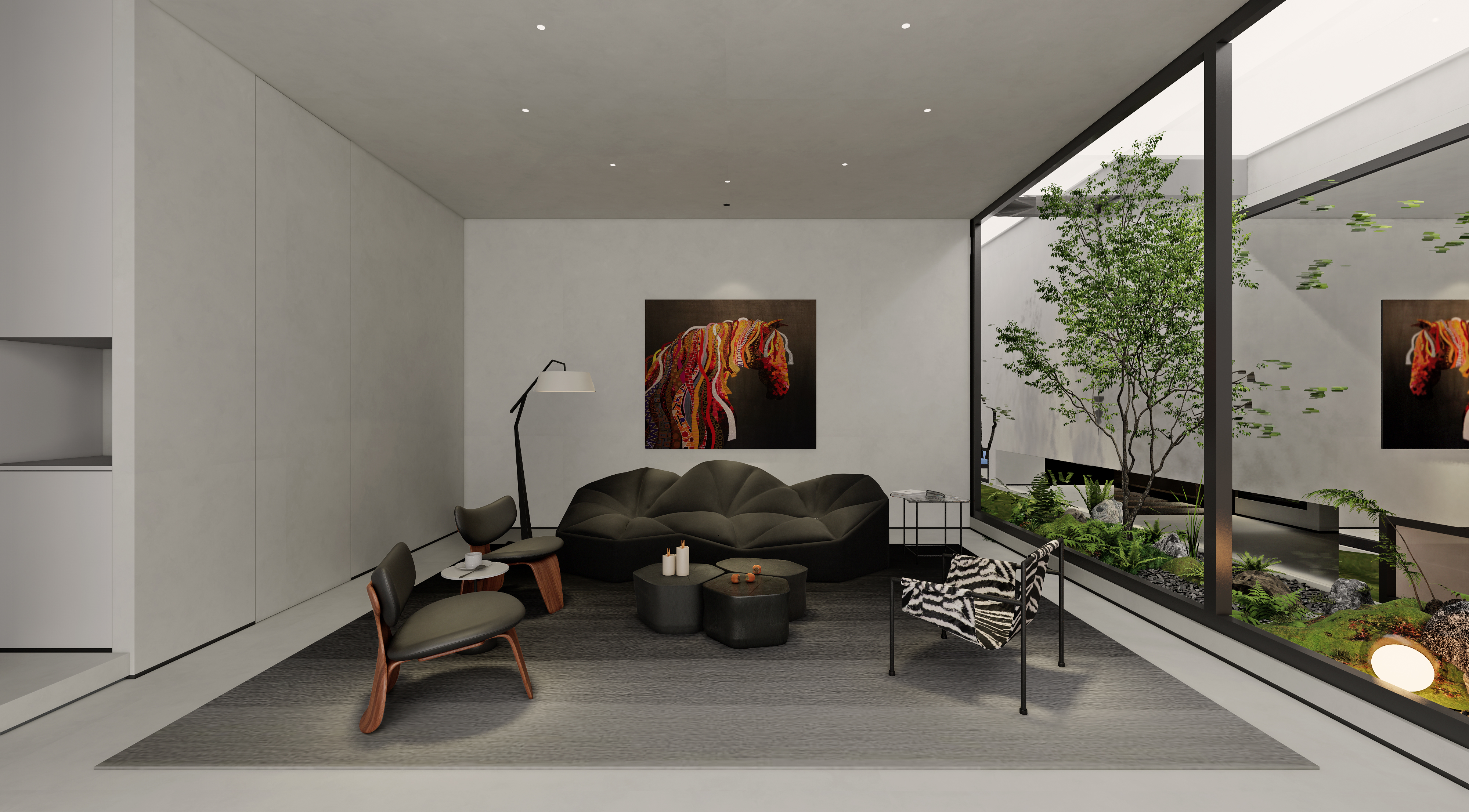 入園丨威克纳丨帕斯沃丨门窗展厅丨中国合肥丨东石空间设计-23