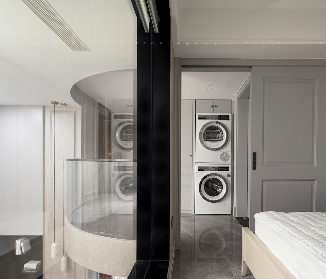 浙江杭州现代美式排屋设计丨中国杭州丨赵艺哲设计工作室-36