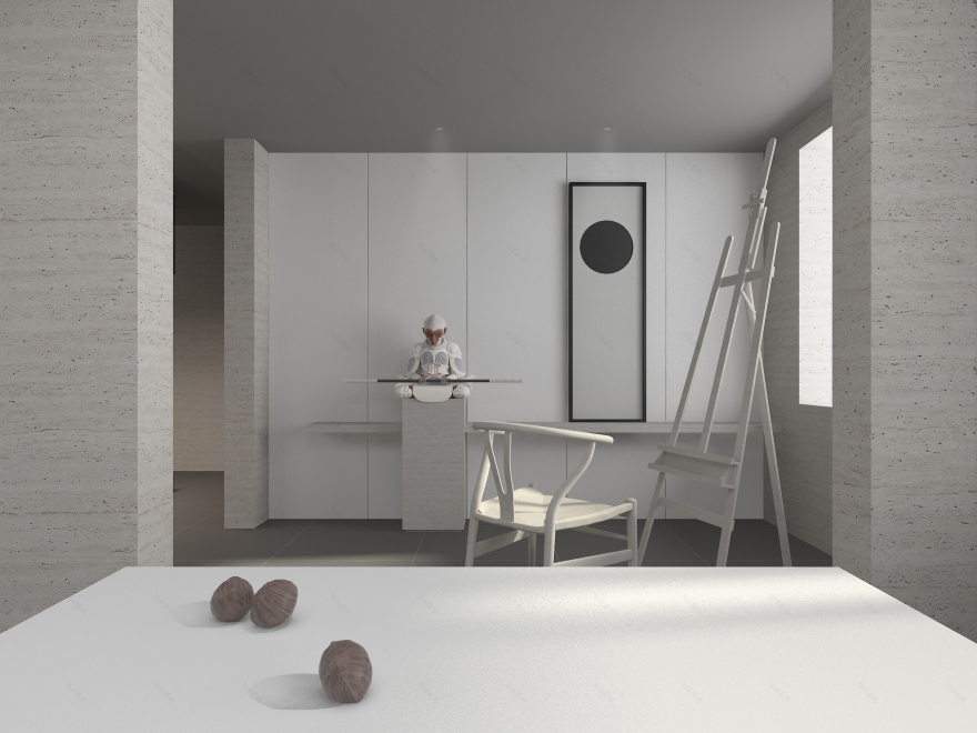 原点丨HSD·(佛山)黄氏设计师事务所-13