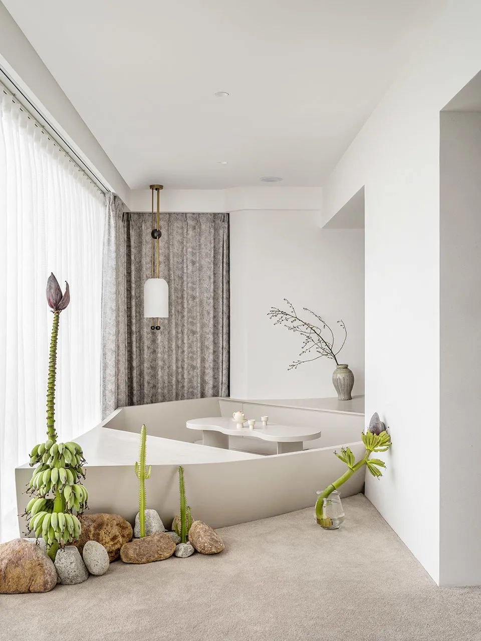 广东海景大宅,浪漫“屿”生活丨中国汕头丨什作设计-17