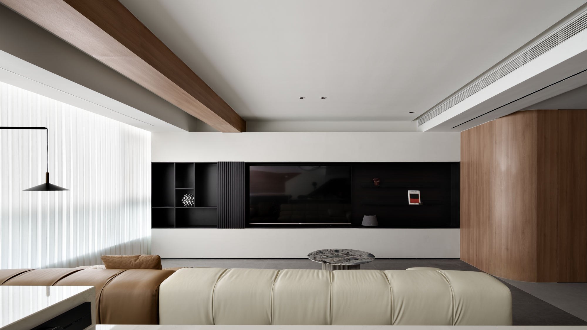 浙江嘉兴顶层复式住宅丨中国嘉兴-1