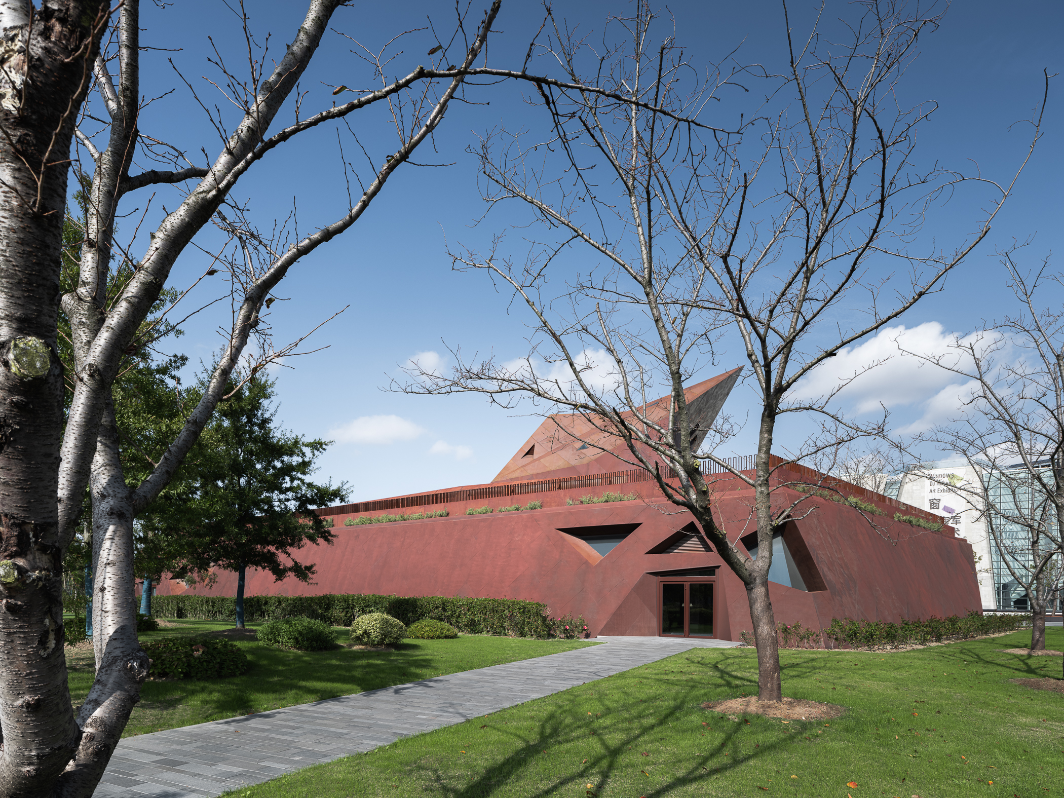 上海江南晓宴餐厅丨中国上海丨元熙创意设计（北京）有限公司-46