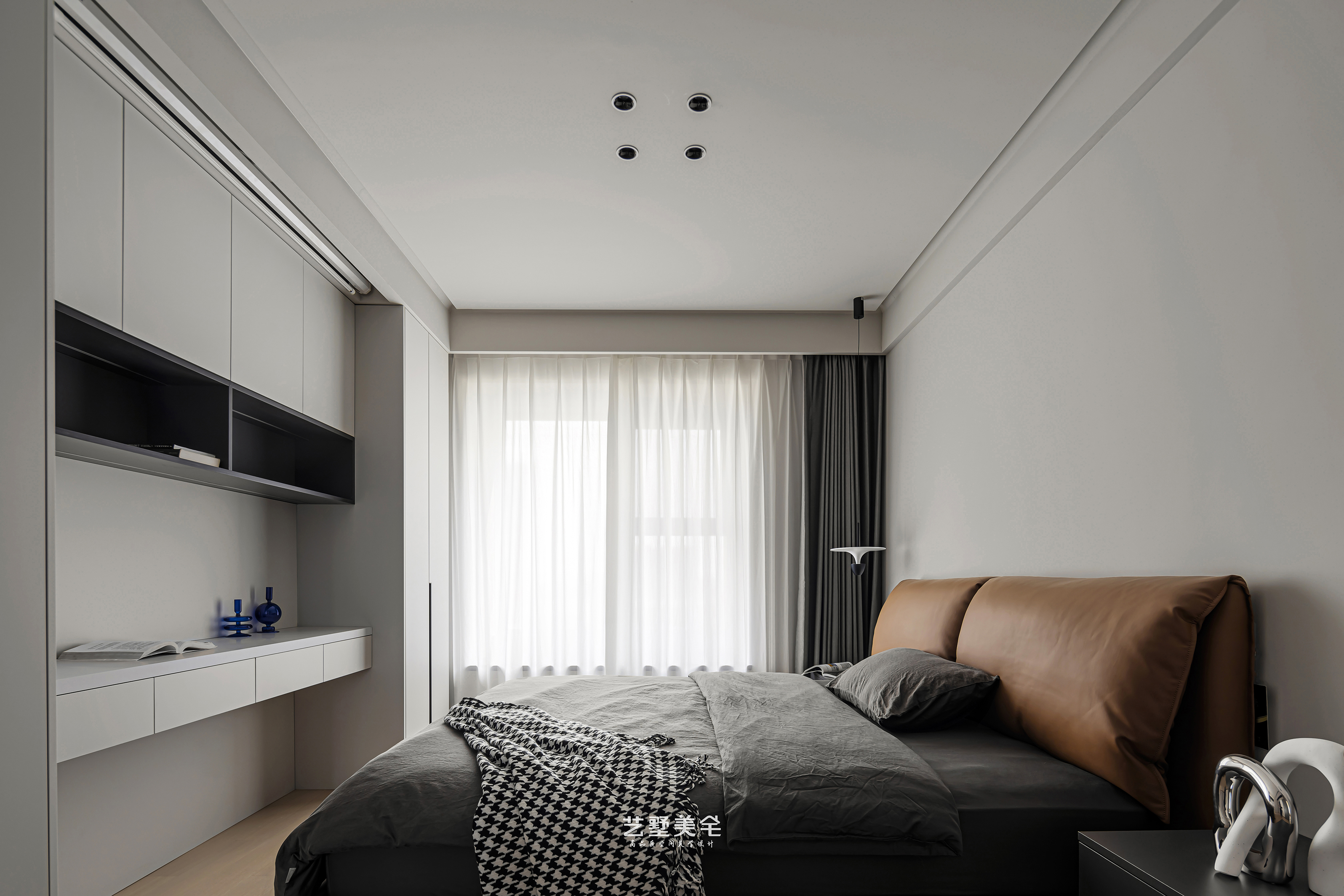 艺墅美宅设计-46