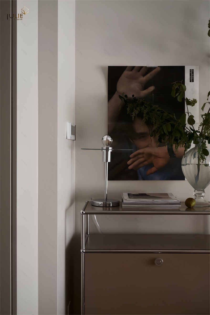 JULIE 设计丨简约时尚,传统与现代的完美融合丨JULIE DESIGN LAB-19