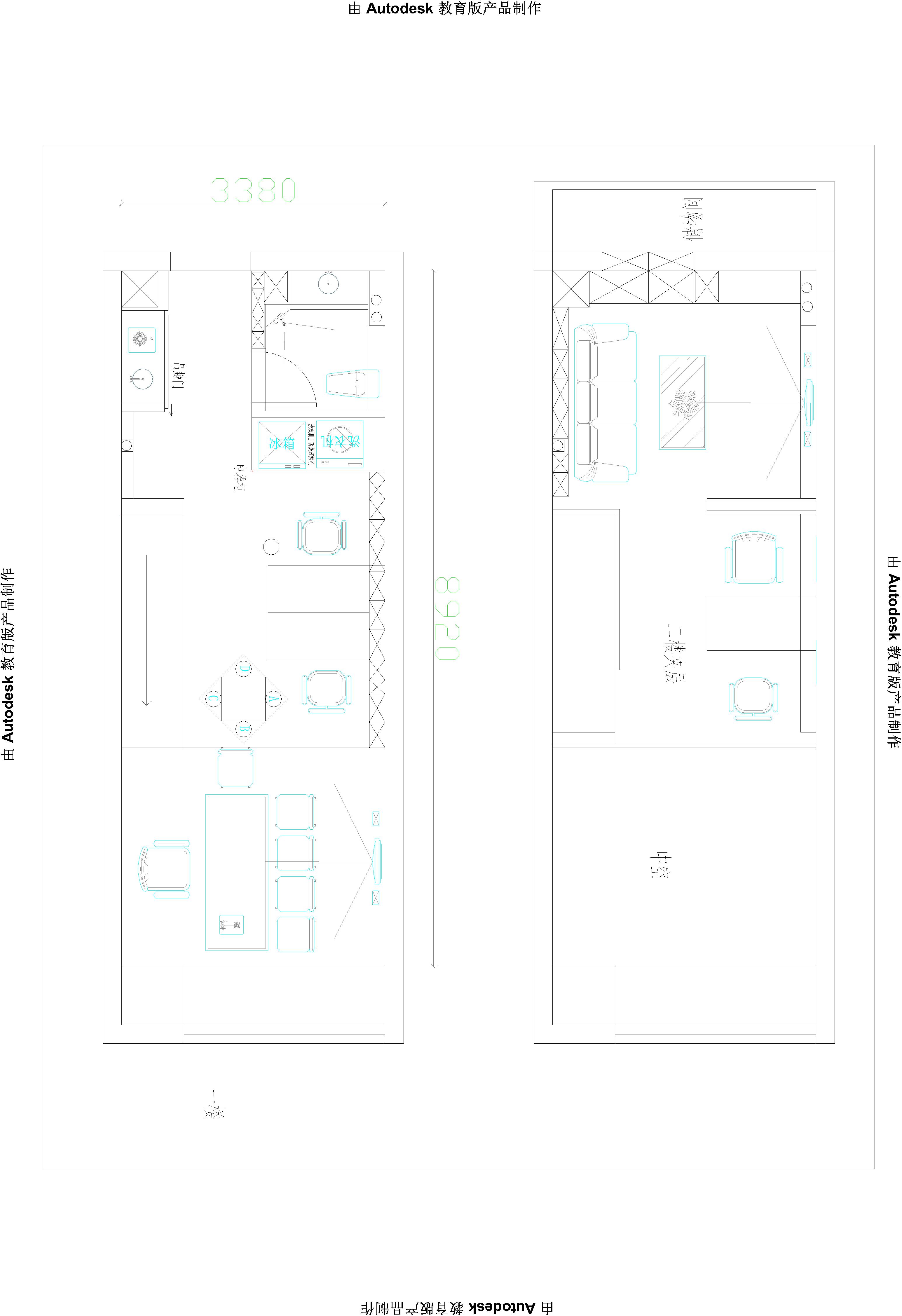 43m²LOFT办公室丨壹杰设计工作室丨中国江门-5