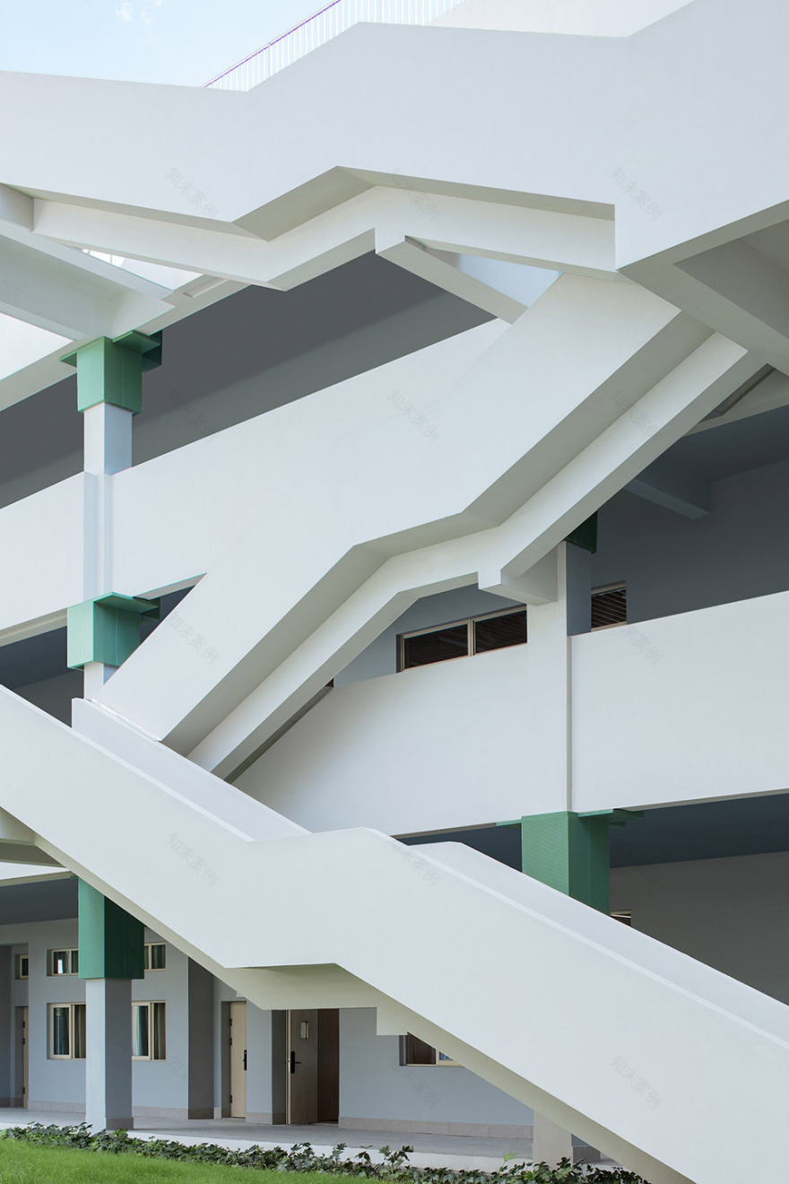 宁波市古林职业高级中学丨中国宁波丨ARCHIS 团队-16